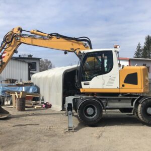 2011 LIEBHERR A918